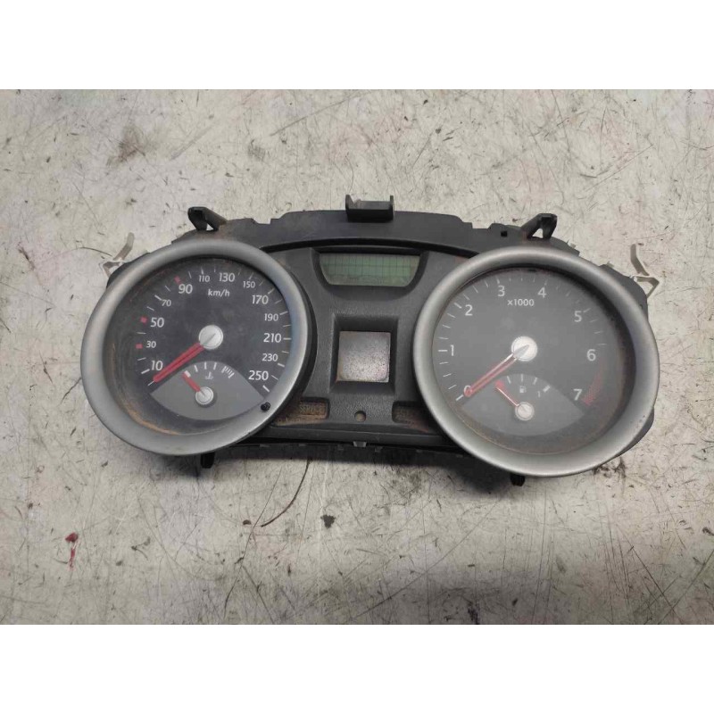 Recambio de cuadro instrumentos para renault megane ii berlina 5p authentique referencia OEM IAM 8200364023  