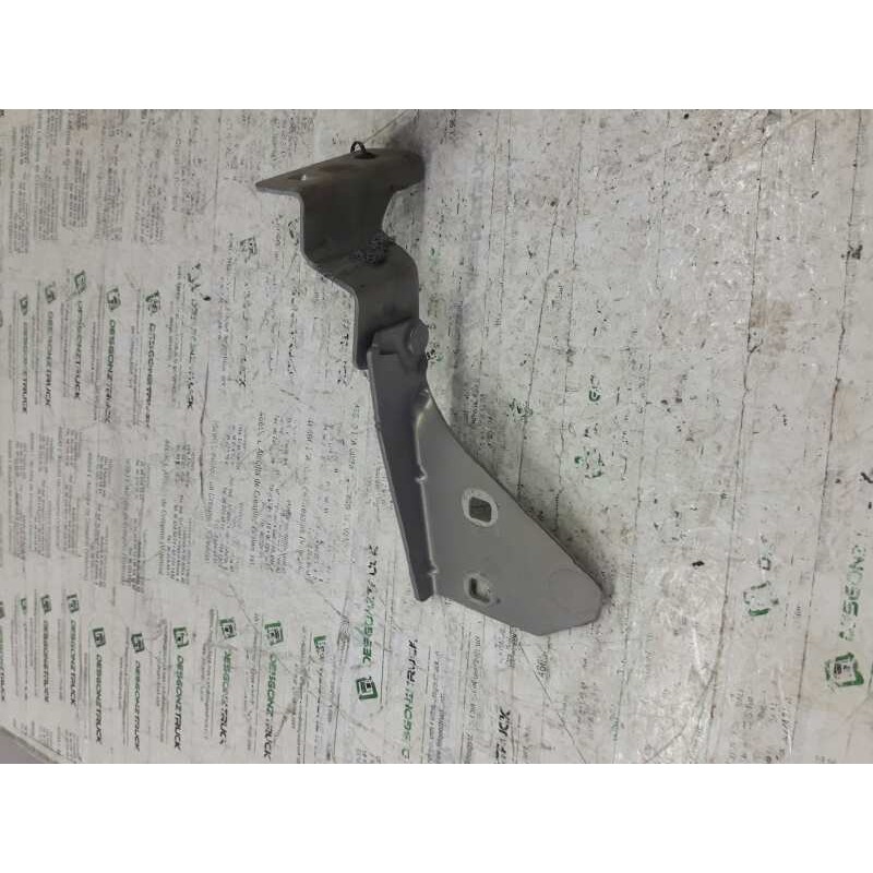 Recambio de bisagra capo izquierda para renault megane ii berlina 5p confort authentique referencia OEM IAM   