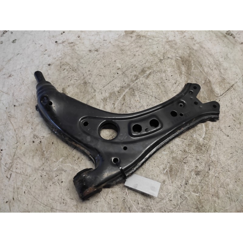 Recambio de brazo suspension inferior delantero izquierdo para seat ibiza (6l1) cool referencia OEM IAM 6Q0199293D  