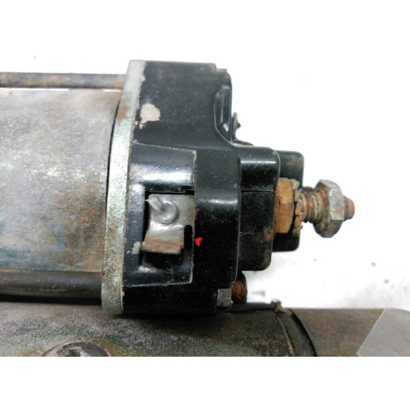 Recambio de motor arranque para renault 6 1.1 gtl referencia OEM IAM MTA12-19 9 DIENTES - Blanco 3