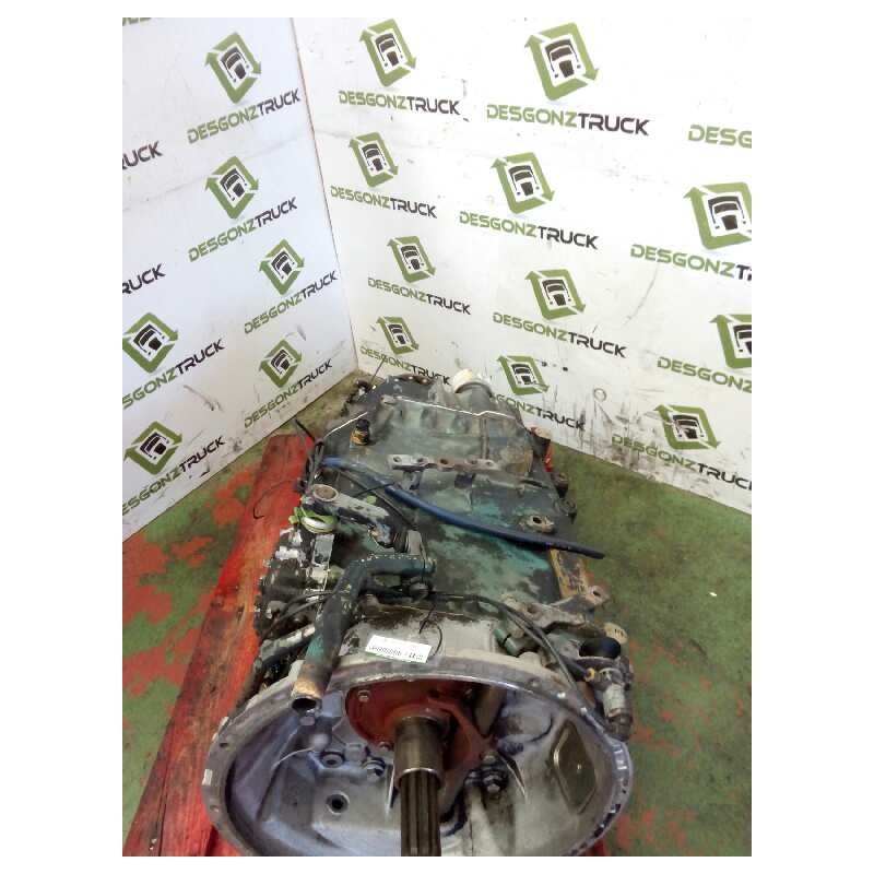 Recambio de caja cambios para volvo fl12 interc. 380/279 kw e2 referencia OEM IAM SR1400 1668482 23597