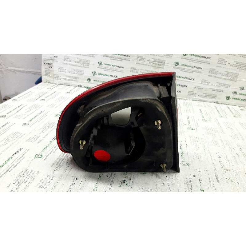 Recambio de piloto trasero derecho para seat toledo (1m2) select referencia OEM IAM 1M5945096B PARTE EXTERIOR 2