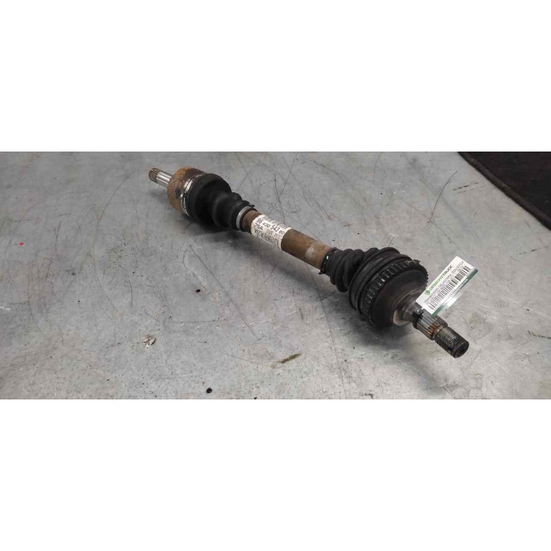 Recambio de transmision delantera izquierda para peugeot 206 berlina gti referencia OEM IAM 9643054380  