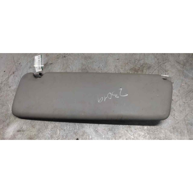 Recambio de parasol izquierdo para opel vivaro 1.9 cdti cat (f9q-760 / l08) referencia OEM IAM   