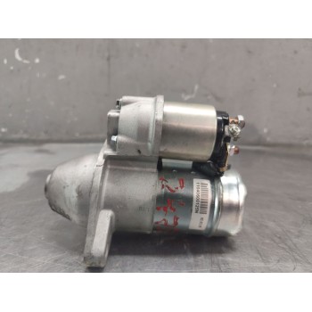 Recambio de motor arranque para opel corsa c blue line referencia OEM IAM 11040600125N  