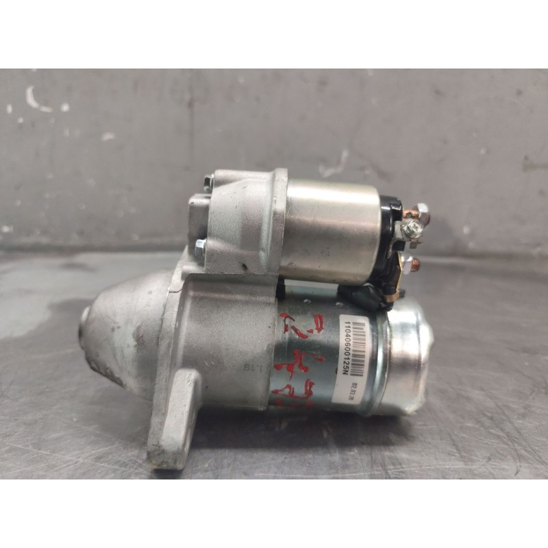 Recambio de motor arranque para opel corsa c blue line referencia OEM IAM 11040600125N - Gris 3