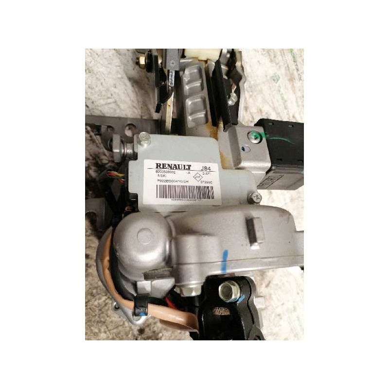 Recambio de columna direccion para renault scenic ii authentique referencia OEM IAM 8200589332A 4