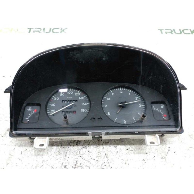 Recambio de cuadro instrumentos para citroën berlingo 1.9 d cumbre familiar referencia OEM IAM 9630166680 6113VL 09021499907