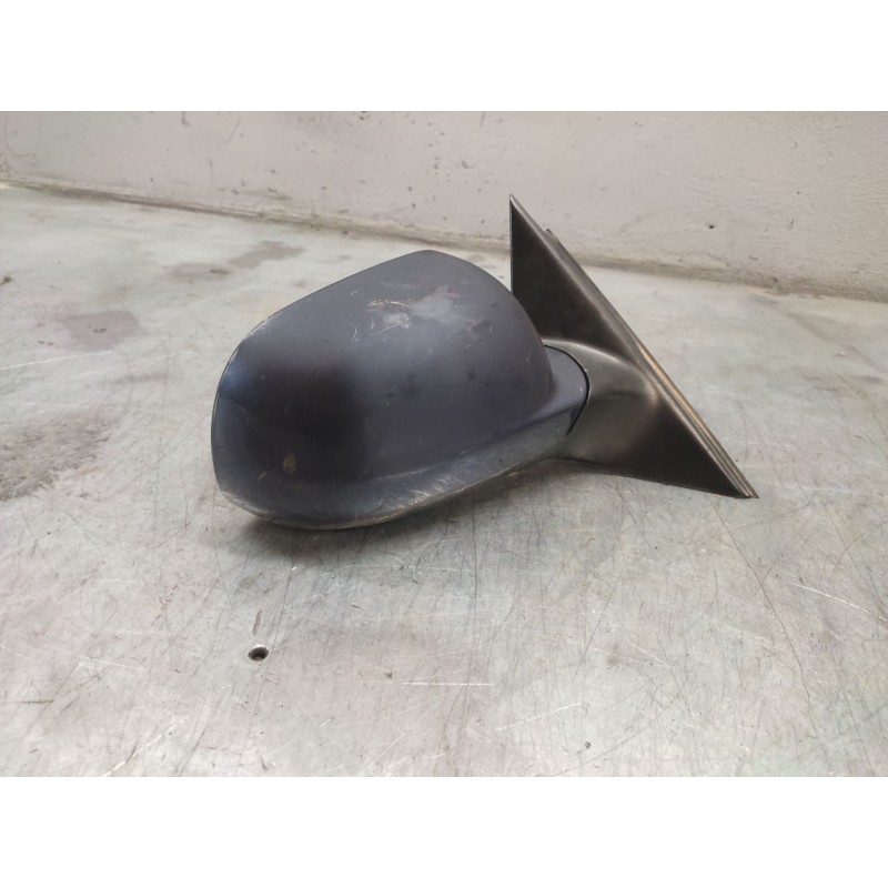 Recambio de retrovisor derecho para volkswagen passat berlina (3b2) básico referencia OEM IAM  ELECTRICO 5 CABLES - Azul 2