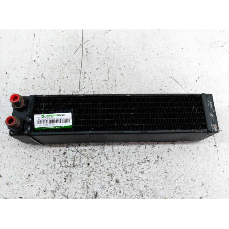 Recambio de radiador aceite para land rover range rover vogue turbo diesel referencia OEM IAM   