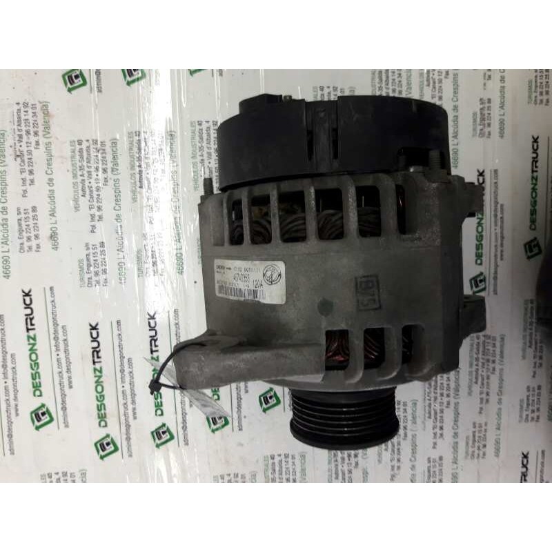 Recambio de alternador para fiat marea berlina (185) jtd 110 elx referencia OEM IAM 46748353 C132065011 63321507