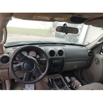 jeep cherokee (kj) del año 2003
