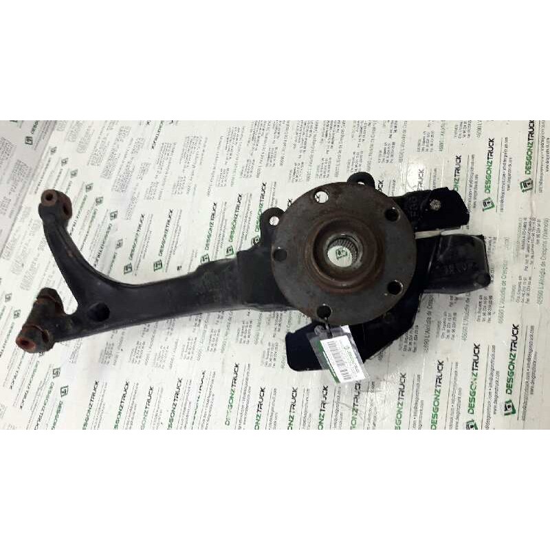 Recambio de mangueta delantera izquierda para audi a4 berlina (b5) 1.8 t referencia OEM IAM - Rojo 2