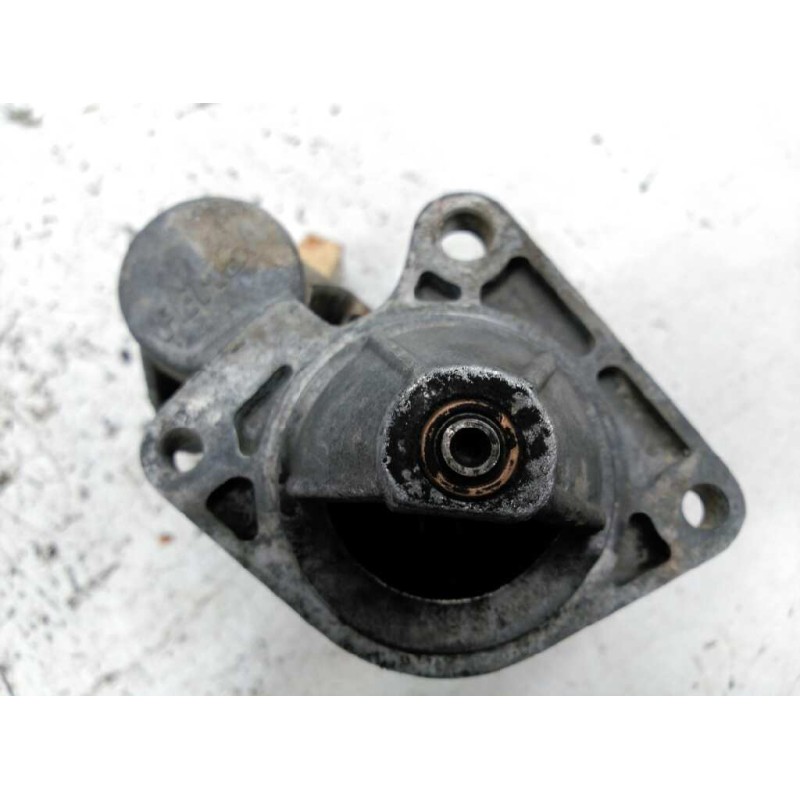 Recambio de motor arranque para renault 6 1.1 gtl referencia OEM IAM MTA12-19 9 DIENTES - Blanco 4