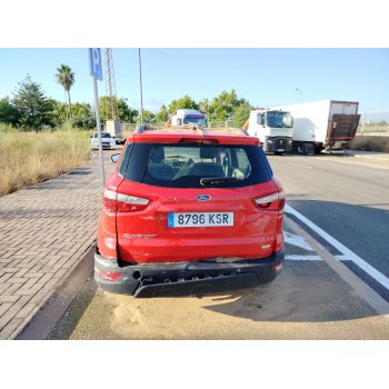 ford ecosport del año 2018