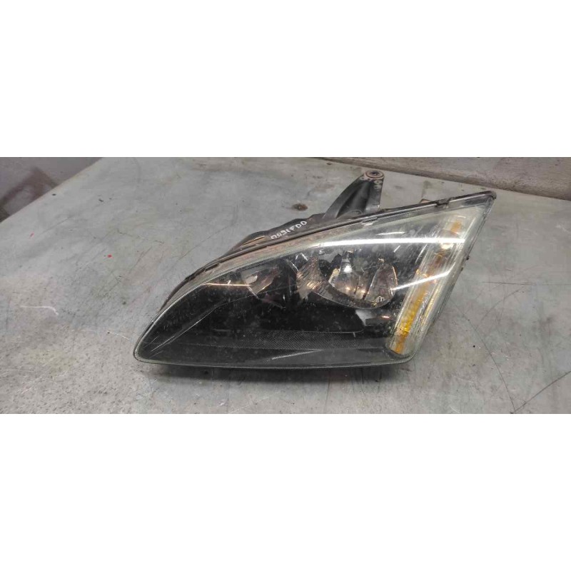 Recambio de faro izquierdo para ford focus berlina (cap) 1.4 16v cat referencia OEM IAM   