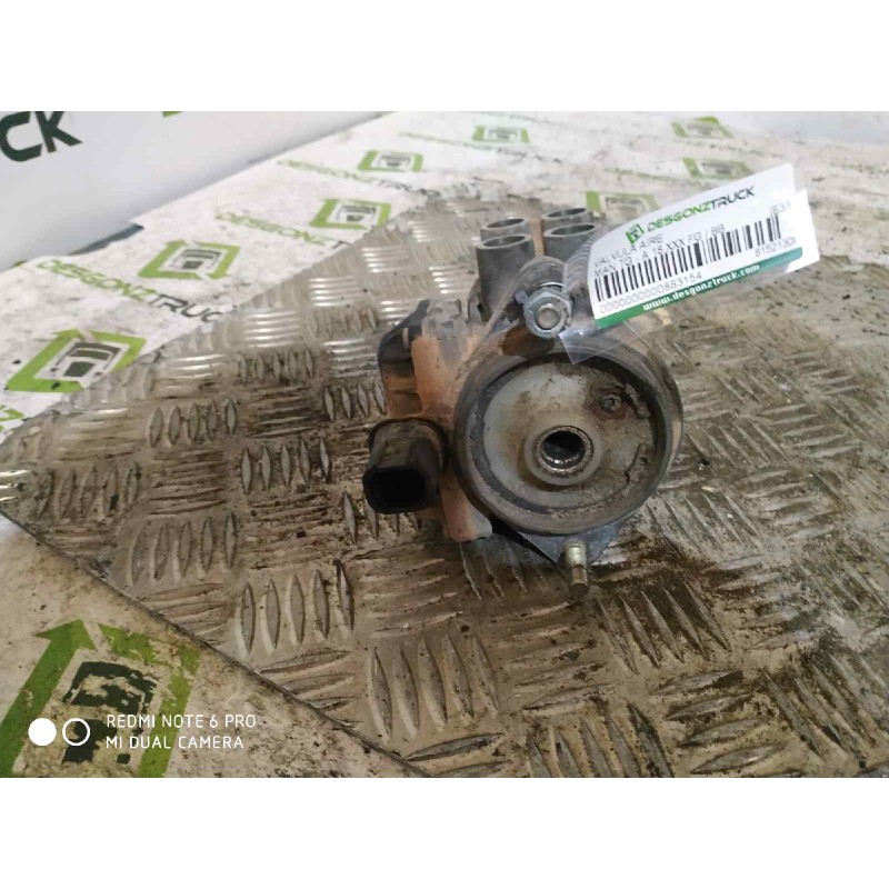 Recambio de valvula aire para man tg - a 18.440 fg / bb (e3/e4) xl referencia OEM IAM 81521306275 K000926 VALVULA TRANSMISOR DE - Blanco
