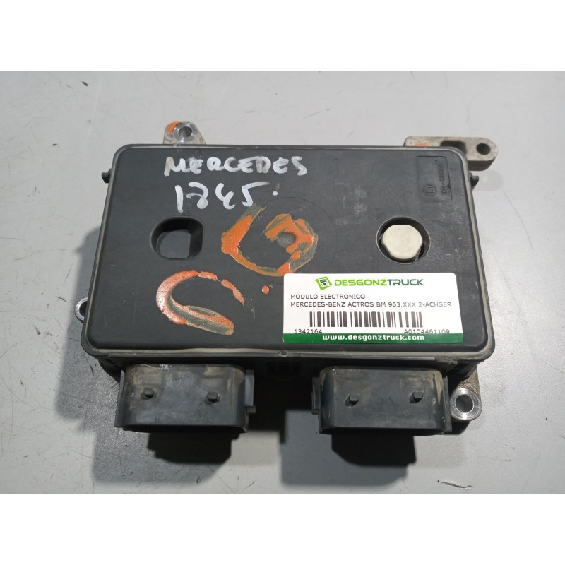 Recambio de modulo electronico para mercedes-benz actros bm 963.480 2-achser 1848 4x2 fahrgestell l bigspace referencia OEM IAM