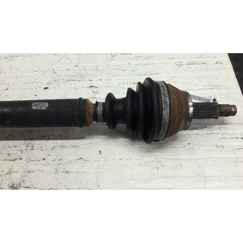 Recambio de transmision delantera derecha para ford fiesta berl./courier referencia OEM IAM - Blanco 3