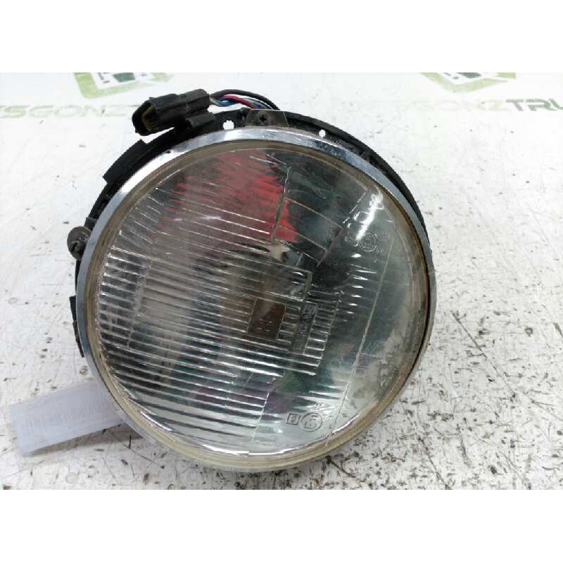 Recambio de faro izquierdo para land rover range rover vogue turbo diesel referencia OEM IAM   