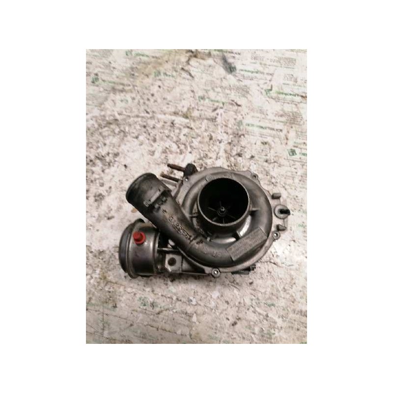 Recambio de turbocompresor para renault scenic ii 1.9 dci diesel referencia OEM IAM 8200398585  