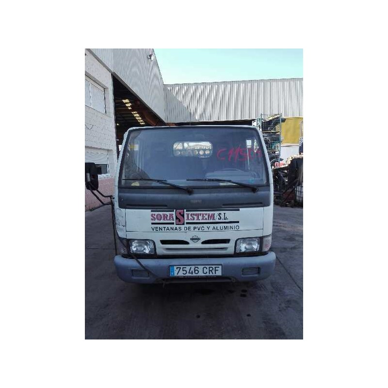 NISSAN CABSTAR E