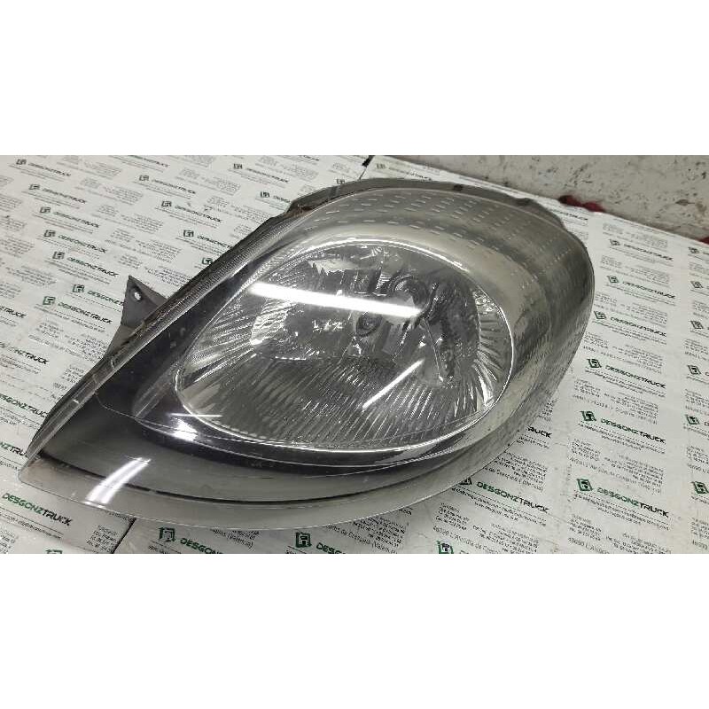 Recambio de faro izquierdo para nissan primastar (x83) avantour 7 asientos, batalla corta 2,76t referencia OEM IAM 7700311371 91