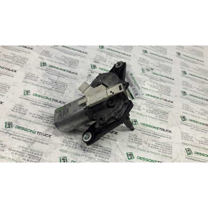 Recambio de motor limpia trasero para nissan primastar (x83) avantour 7 asientos, batalla corta 2,76t referencia OEM IAM 9116569