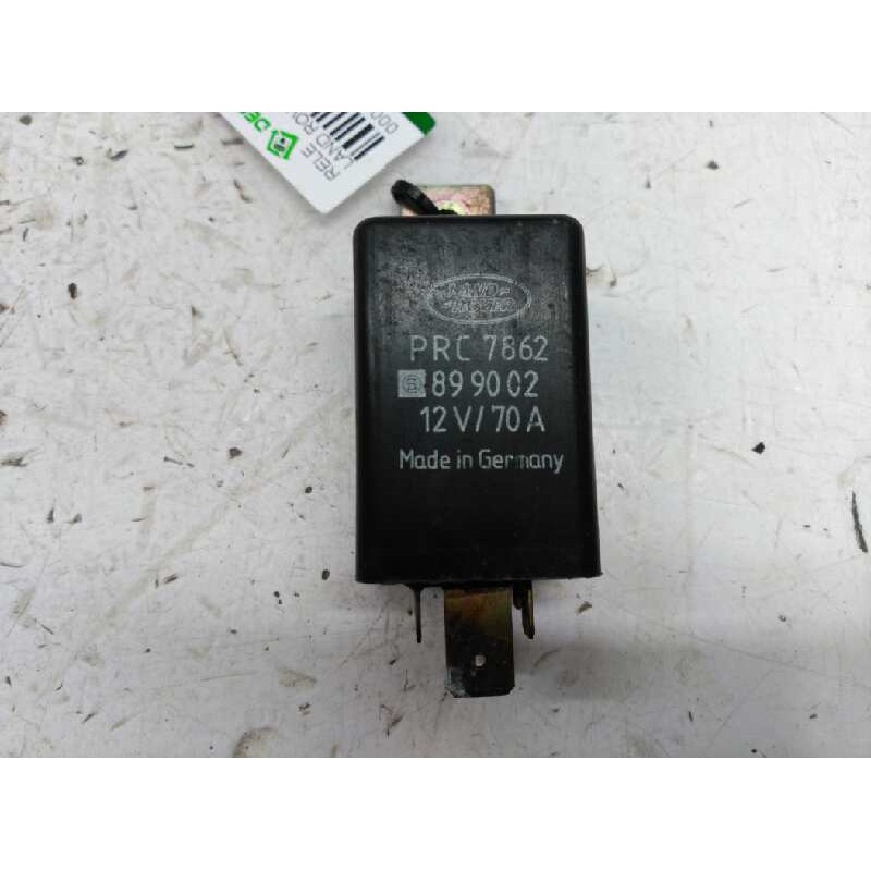 Recambio de rele para land rover range rover vogue turbo diesel referencia OEM IAM 5WD00505200  