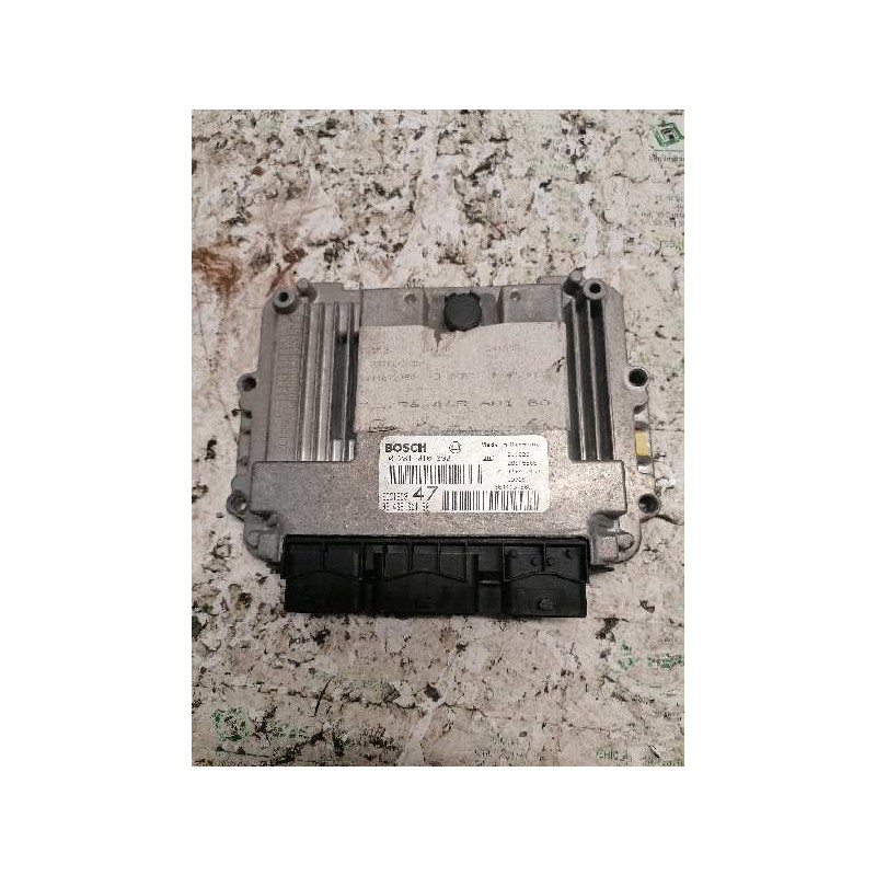 Recambio de centralita motor uce para peugeot 307 (s1) xn referencia OEM IAM 0281010390 9646560180 9644157380