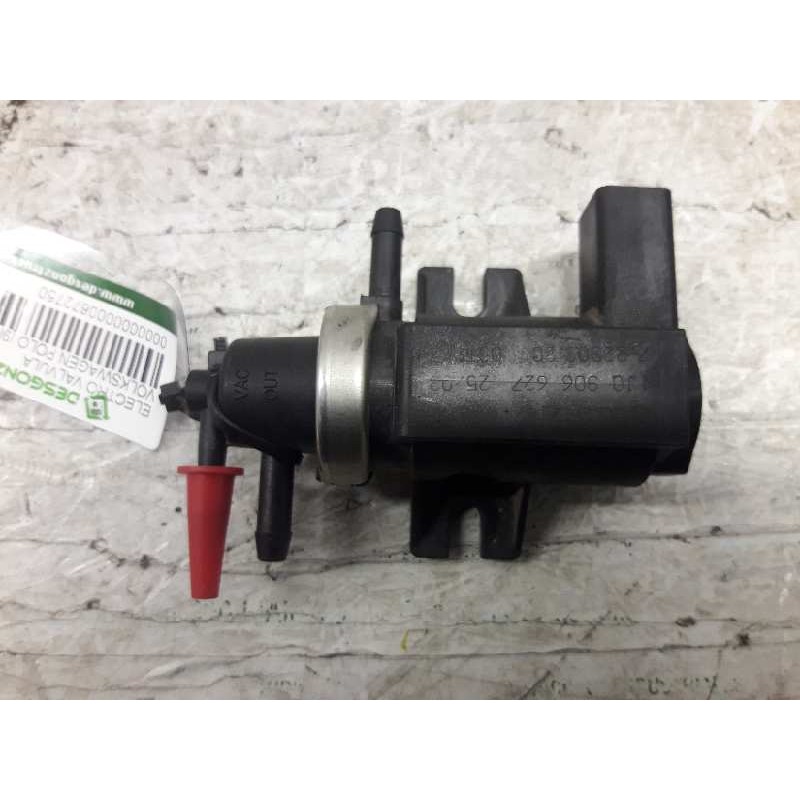 Recambio de electro valvula para volkswagen polo (9n1) conceptline referencia OEM IAM 1J090662725  