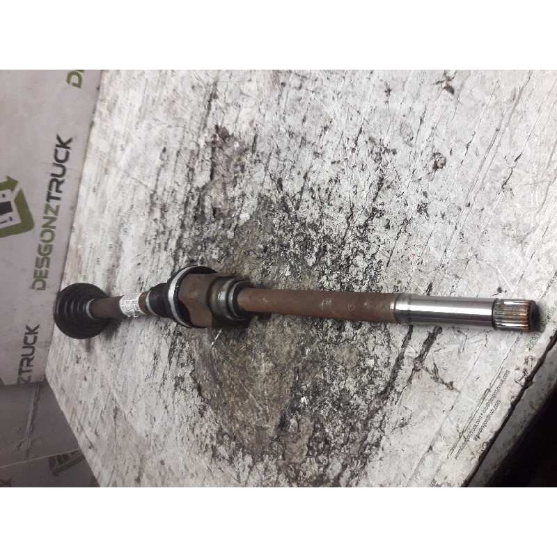 Recambio de transmision delantera derecha para citroën c4 berlina lx referencia OEM IAM 9637117880 - Negro 3