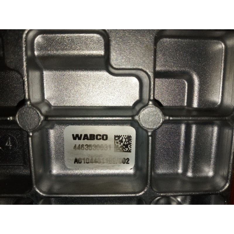 Recambio de modulo electronico para mercedes-benz actros bm 963.480 2-achser 1848 4x2 fahrgestell l bigspace referencia OEM IAM 2