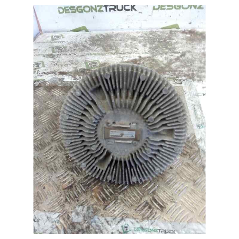 Recambio de ventilador viscoso motor para scania serie p/g/r (c-clase) fg r480 (4x2) largo cr 19 a referencia OEM IAM 1392261 25