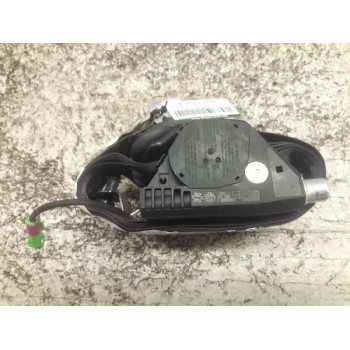Recambio de cinturon seguridad delantero izquierdo para chevrolet kalos 1.2 s (d/a) referencia OEM IAM T206FRTLHU5 33003479 