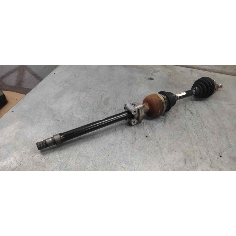 Recambio de transmision delantera derecha para opel astra h ber. cosmo referencia OEM IAM 13214837 - Gris 2