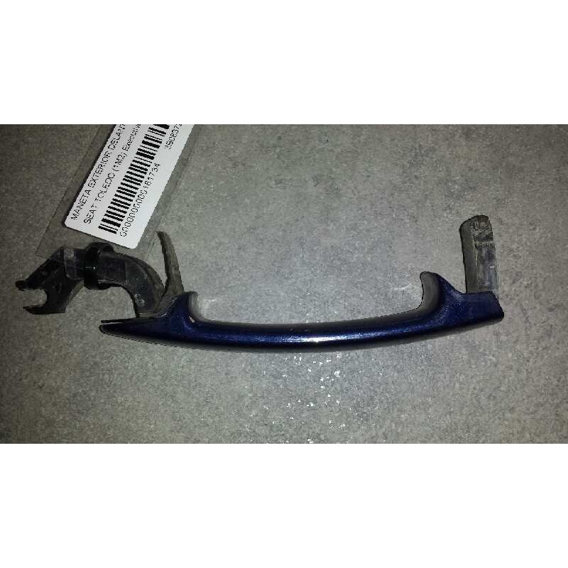 Recambio de maneta exterior delantera derecha para seat toledo (1m2) executive referencia OEM IAM 3B0837207CFKZ  