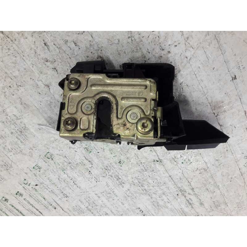 Recambio de cerradura puerta delantera izquierda para renault clio ii fase i (b/cbo) 1.9 diesel referencia OEM IAM   