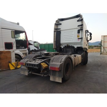 iveco stralis (as) del año 2010