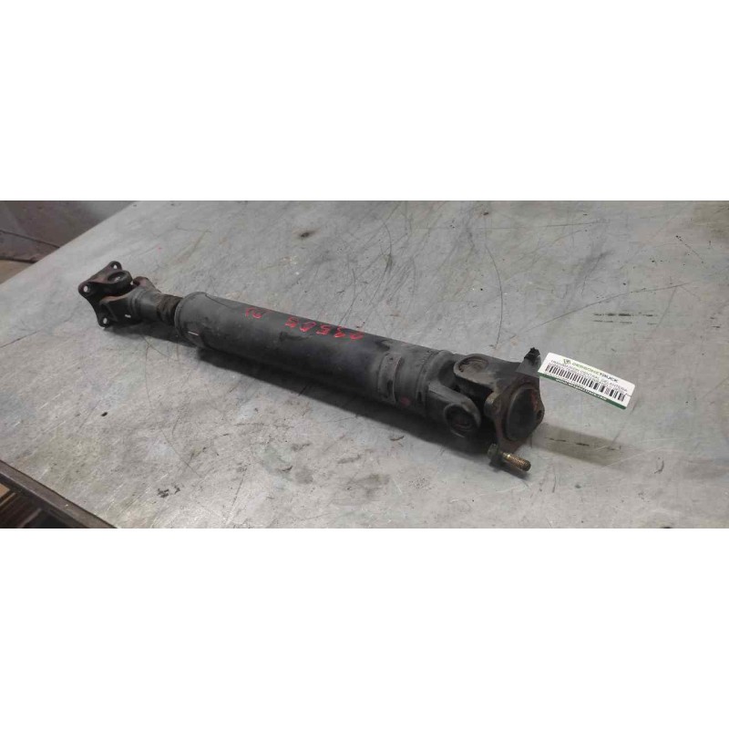 Recambio de transmision central delantera para nissan terrano/terrano.ii (r20) avenue referencia OEM IAM   66 CM