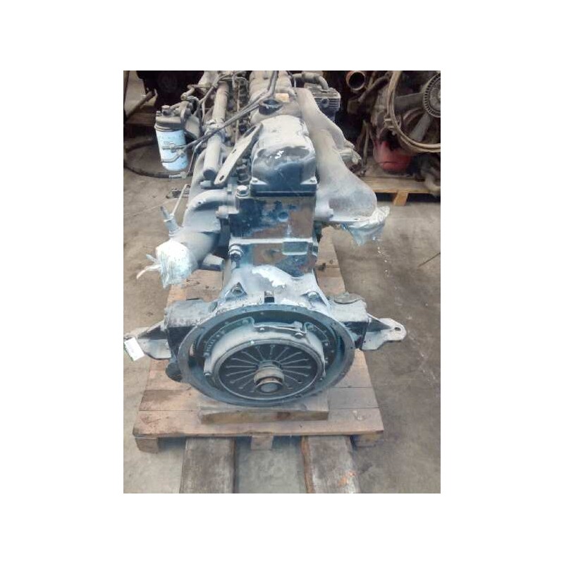 Recambio de motor completo para man trucks g 9.136 f, fl (136cv) referencia OEM IAM D0226MF 06154505192361 