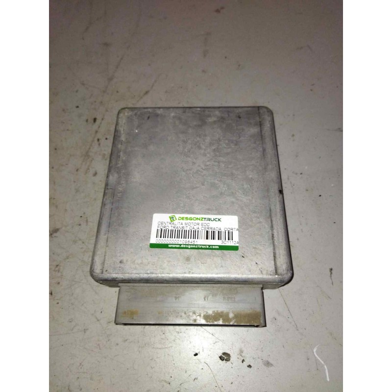 Recambio de modulo electronico para ford transit caja cerrada, corta (fy) (2000 =>) 2.4 tde cat referencia OEM IAM 3C1112A650GA 