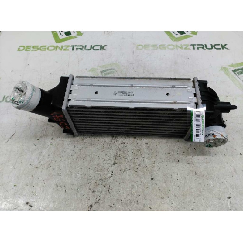 Recambio de intercooler para peugeot 307 (s1) xs referencia OEM IAM  0384G4 - Negro 2