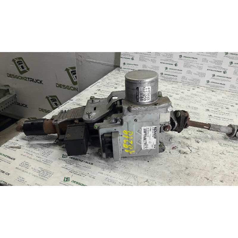 Recambio de columna direccion para renault megane ii berlina 5p confort authentique referencia OEM IAM 8200246631  