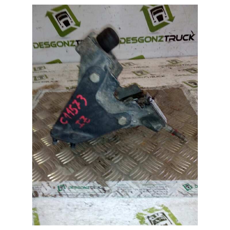 Recambio de cierre cabina izquierdo para scania serie p/g/r (l-clase) fsa g420 (4x2) corto cg 14 referencia OEM IAM 1405158 1405 - Blanco