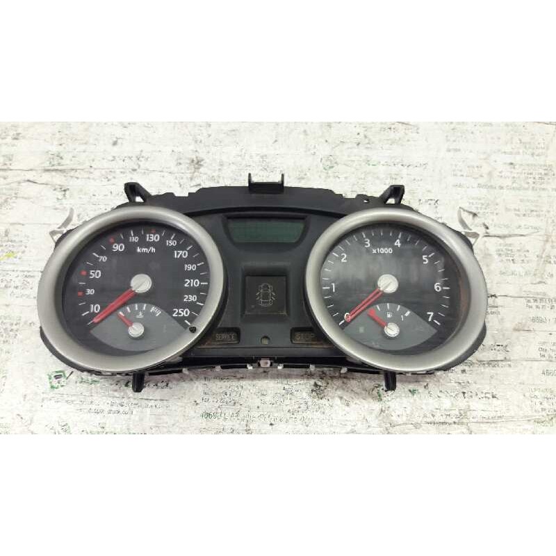 Recambio de cuadro instrumentos para renault megane ii berlina 5p confort authentique referencia OEM IAM 8200306538  