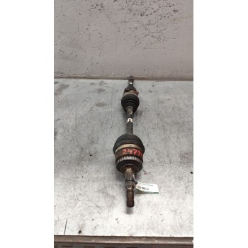 Recambio de transmision delantera derecha para opel corsa c blue line referencia OEM IAM   