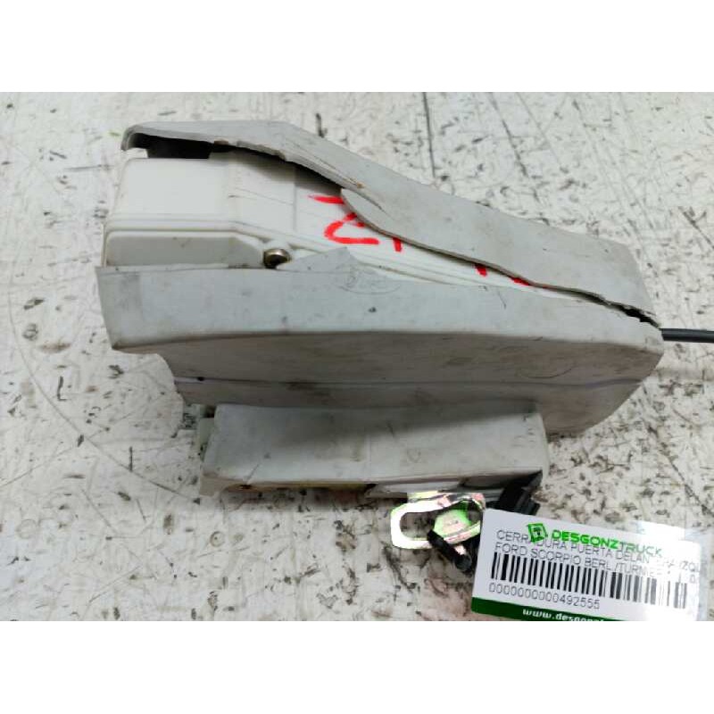 Recambio de cerradura puerta delantera izquierda para ford scorpio berl./turnier referencia OEM IAM   