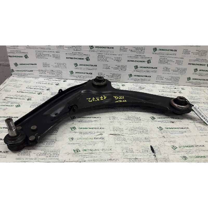 Recambio de brazo suspension inferior delantero izquierdo para renault laguna ii (bg0) confort dynamique referencia OEM IAM   