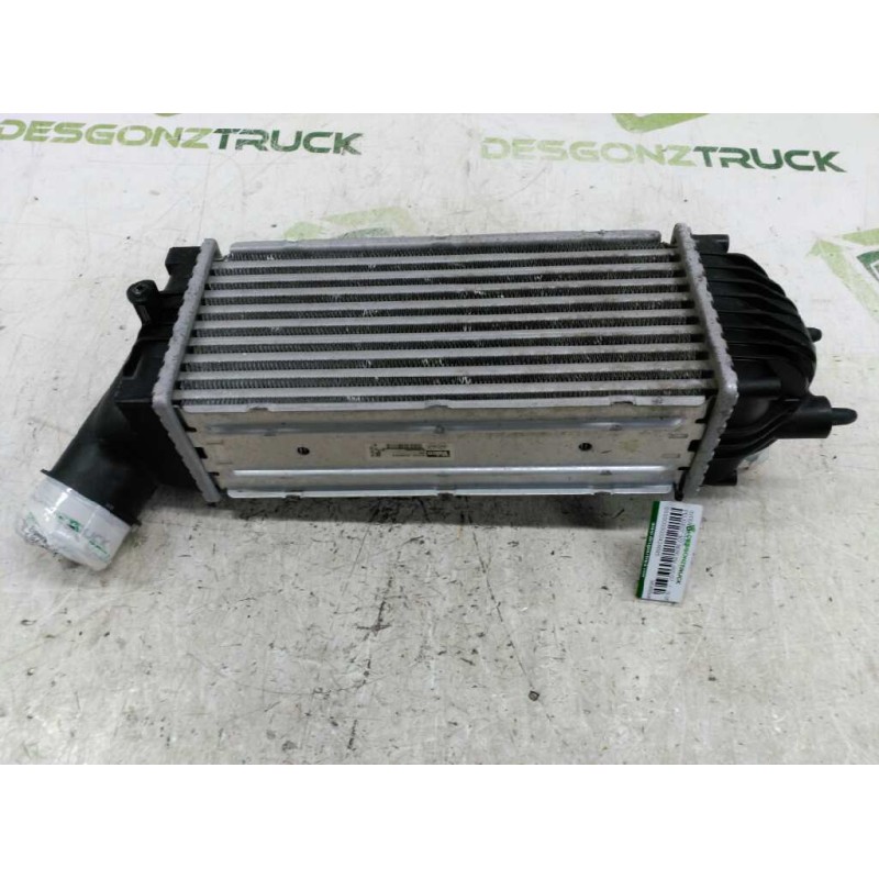 Recambio de intercooler para peugeot 307 (s1) xs referencia OEM IAM  0384G4 - Negro 3